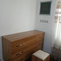 سرویس تخت خواب همراه با تشک|تخت و سرویس خواب|گنبد کاووس, |دیوار