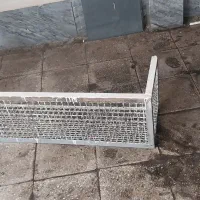 اج بالای پرده. بالکن سیار قابل نصب به پنجره|پرده، رانر، رومیزی|تهران, نارمک جنوبی|دیوار