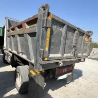 کمپرسی بادسان بی۶ در حد نو، کم‌کارکرد، آماده کار|خودرو سنگین|تهران, تهرانسر غربی|دیوار