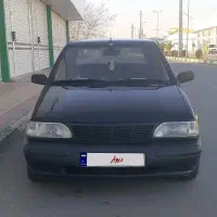 پراید مدل ۸۳ سالم تمیز انژکتوری کامل