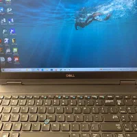 لپتاپ ۵۵۹۰ دل نسل ۸