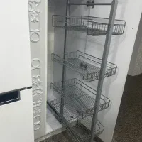 سوپر ایستاده ریل وسط کف توری ارتفاع125-140|فروشگاه و مغازه|مریوان, |دیوار