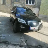 لیفان x60 مدل ۹۴ گیربکس جدید و  تازه تعمیر