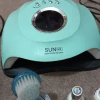 وسایل کاشت ناخن و ناخن کاری|آرایشی، بهداشتی، درمانی|فیروزآباد (فارس), |دیوار