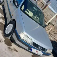 پژو 405 GLX - دوگانه سوز CNG، مدل ۱۳۹۰