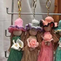 جاسوئیچی های فرشته مناسب برای هدیه ی شب یلدا