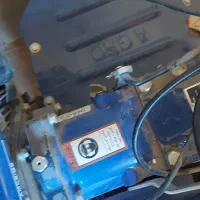 تیلر ۷بنزینی|ابزارآلات|دینور, |دیوار