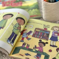 آموزش زبان انگلیسی ویژه کودکان