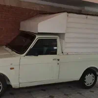 وانت پیکان ۹۳ دوگانه