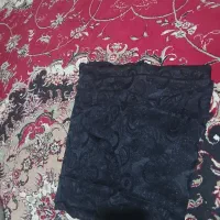 چادرمشکی ساتن|لباس|زاهدان, |دیوار