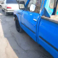 فروش نیسان زامیاد مدل 88 تمیز