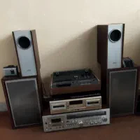 دک استریو آکایی و رزینگ