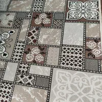 گلیم فرش خشک