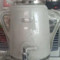 سماور برقی نو مناسب جهیزیه فقط کارتن نداره