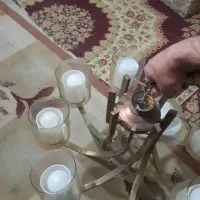 فروش لوستر|لوستر و چراغ آویز|شاهینشهر, عطار|دیوار