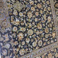 فرش دستباف کارکرده