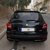 207 مدل 1400 سقف فلز فرمان برقی