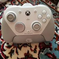 دسته بازی gamesir g7 pro +داک شارژ|کنسول، بازی ویدئویی و آنلاین|اصفهان, الهیه|دیوار