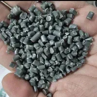 گرانول نایلون ۴رنگ ترکیبی با عسلی تیره