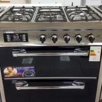 اجاق گاز طرح فر