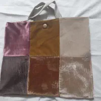 ساک مخمل  خرید