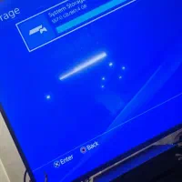 ps4در حد نو کم کارکرد|کنسول، بازی ویدئویی و آنلاین|تهران, تهرانسر شرقی|دیوار