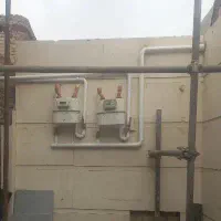 لوله کشی گاز انجام خوردکاری حزف اضاف کردن لوله|خدمات پیشه و مهارت|زاهدان, |دیوار