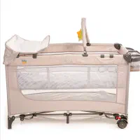 تخت و پارک تاشو برند بی بی پلاس|تخت و صندلی بچه|زنجان, |دیوار