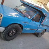 نیسان دوگانه کارخانه مدل ۹۰ تناژ پایین|خودرو سواری و وانت|ارومیه, |دیوار