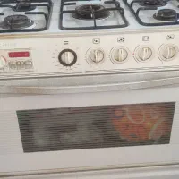 فر گاز پویا صدف|اجاق گاز و لوازم برقی پختوپز|نجفآباد, مزرعه طالب|دیوار