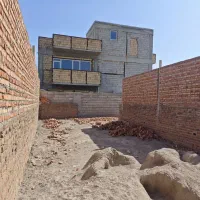 قطعه ۱۰۲ متری مسکونی ویلایی