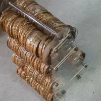 تعدادی النگو خارجی