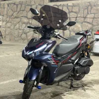 طرح آیروکس/ nvx 170/ مشابه صفر