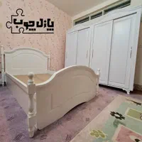 ساخت انواع تخت خواب کودک و نوجوان|تخت و سرویس خواب|بیرجند, |دیوار