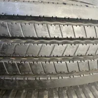 لاستیک جلو عقب نیسان