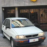 پراید هاچ بک کلاسیک بدون رنگ|خودرو سواری و وانت|مشکین‌دشت, |دیوار