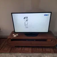 تلویزیون و میز|تلویزیون و پروژکتور|قائم‌شهر, |دیوار