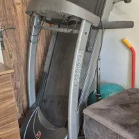 تردمیل هامر آلمانی