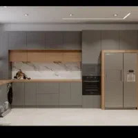 اپارتمان ۱۶۰متری واقع در مهدی