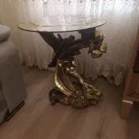 ۳عددمیز عسلی بایک عددقوی دکوری همه ۵میلیون|مبلمان خانگی و میز عسلی|تبریز, |دیوار