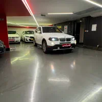 بی ام و x3 2008 موتور۳ لیتر (فخرایی موتور)