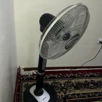 پنکه ایستاده اصلی مارک خارجی فروشی|پنکه و تصفیه‌کنندهٔ هوا|قم, حقیقت|دیوار