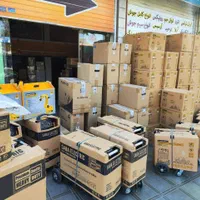 دستگاه جوش اینورتر صنعتی صبا 250 آمپر مدل 250V|ماشینآلات صنعتی|مشهد, توس (بلوار توس)|دیوار