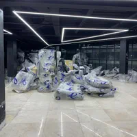 لاین نوری مثلث  لاینر /تولید کننده|لامپ و چراغ|ری, صالح‌آباد شرقی|دیوار