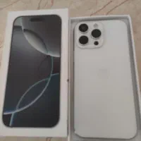 طرح آیفون 16پرومکس 1 ترابایت