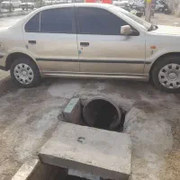 سمند مدل ۸۳