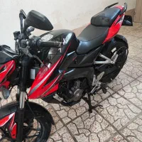 ns200|موتورسیکلت|اسلام‌شهر, شهرک مصطفی خمینی|دیوار