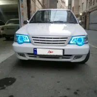 پراید مدل 96 کم کارکرد