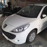 فروش ۲۰۷ T5 دنده ای سقف فلز