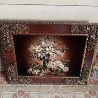 تابلو فرش ماشینی